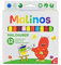 MALINOS 300005 Malzauber 12 Stifte, 12er Set Zauberstifte