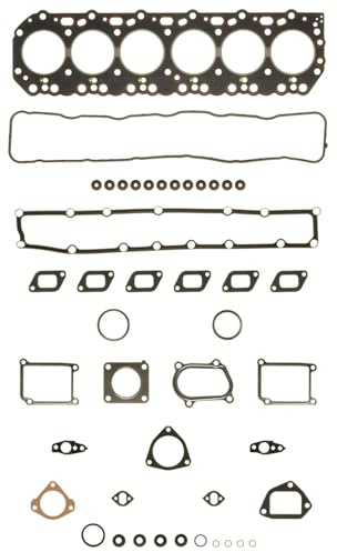 AJUSA 52155700 Dichtungssatz Zylinderkopf mit Zylinderkopfdichtung mit Ventilschaftabdichtung 0411268030 0411268031