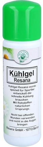 KÜHLGEL Resana flüssig 150 ml
