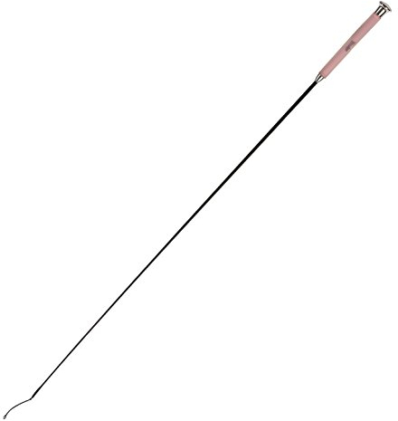Whip And Go 952206 Gel Dressurpeitsche, Rose, 120 cm