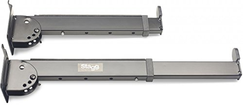 Stagg SLA-LAY3 2x Keyboard Bracket