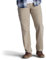 Lee Men's Loose-Fit Straight Leg Carpenter Jean, Khaki, 32W x 34L