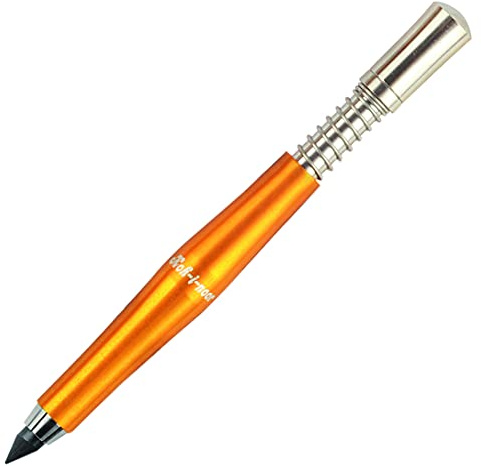 Koh-I-Noor 53300N1004PK Mechanischer Kupplungshalter, Gelb