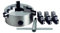 Mandrino autocentrante per tornio 3+3 griffe Ø 200mm (Cod.:3097)