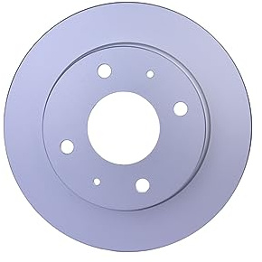 HELLA 8DD 355 111-531 Bremsscheibe - 54349PRO - beschichtet - 250mm - 10mm