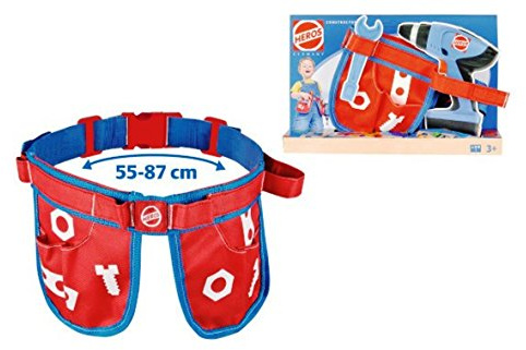 Simba Holz Heros 100039052 - Cintura per Attrezzi Constructor