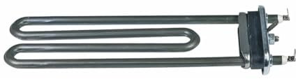 Europart Heizelement Heizung Heizspirale 2050W 230V ALTERNATIV Bosch Siemens 12042284 IRCA 8066440R Waschmaschine Waschautomat 235mm Eintauchtiefe mit Öffnung für Temperaturbegrenzer