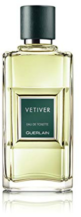Guerlain Vetiver Parfümiertes Wasser, 100 ml, 2 Stück