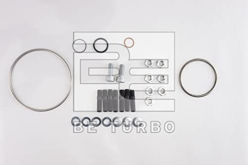 BE TURBO ABS482 Motorräume