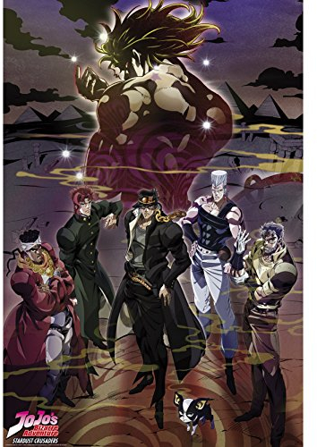 ABYSTYLE - JoJo's Bizarre Adventure - Poster Group (91.5x61cm)