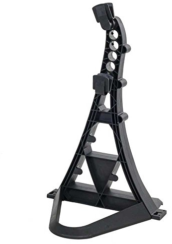 Hebie Fahrradständer mobil Turrix Kunststoff Univers. einstellbar sz + Flicken