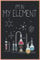 I'm In My Element 120 Seiten Kariert Chemiker Notizbuch A5 (6x9 Zoll) Heft - Geschenk Für Chemie Studenten Kalender: Chemie Ist Wie Kochen Notizbuch