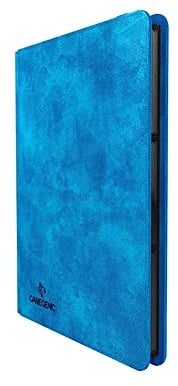 Gamegenic, Prime Album 18-Pocket Blue