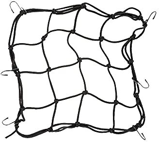 60cm x 60cm Plant Support Scrog Net for Grow Tent Universal HEAVY DUTY Elasticated Cord STRECTHY NET Indoor Plant Hydroponic Grow Room Elastic Mesh Garden Trellis Netting Fits All Brands