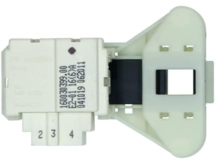 Türverriegelung für Waschmaschine, für Ariston Hotpoint Indesit & C00309745 - ZV449