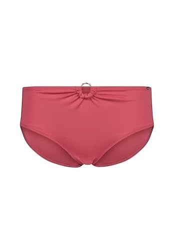 SKINY Damen Luxe Ring 080869 Bikini-Unterteile, Raspberry, 36