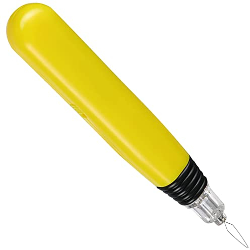 WANGCL LED-Nadeleinfädler, einfacher Einfädler, Nadeleinfädler, Nähwerkzeuge, DIY-Nadeleinfädler zum Nähen, Basteln