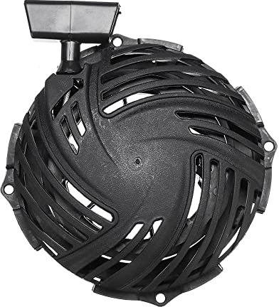 Luxuypon Seilzugstarter für Briggs&Stratton 593959, 300E, 450E, 500E, 550E, 550EX, 575EX - Metall - Motorstarter - YXD-1942