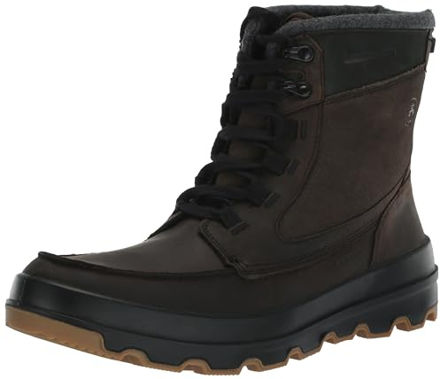 Kamik Herren Inception Winterstiefel, Braun (Dark Brown DBR), 41 EU