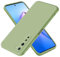 EASSGU Hülle für OnePlus Nord (6.44 Inches), Weiche TPU Silikon Hülle - Matcha Grün