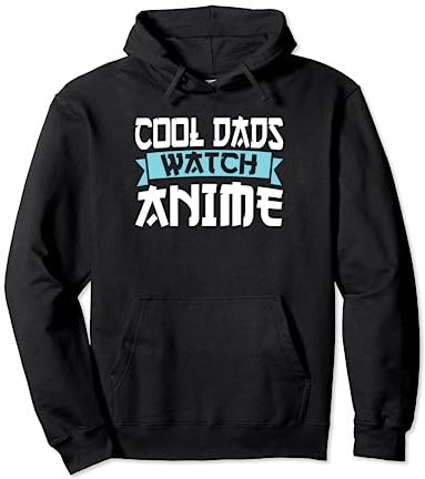 coole väter uhr anime südkorea Pullover Hoodie