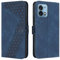 OKZone Compatible With Motorola Moto G Stylus 5G 2023 Case, Wallet Case PU Leather with Card holder Slots Magnetic Protect Flip Cover Bookstyle Phone Cases Cover for Moto G Stylus 5G 2023 (Blue)