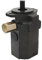 Tivora 28 GPM Hydraulic Log Splitter Pump, 2-Stage 4000 RPM, 3000PSI, Black, Industrial