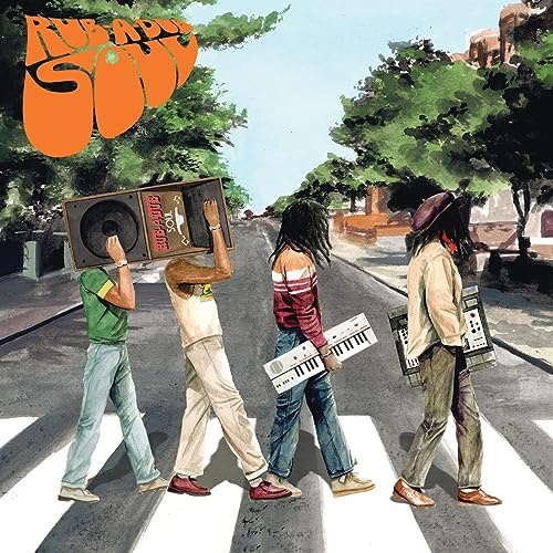 Clive Hunt: Rub-a-Dub Soul
