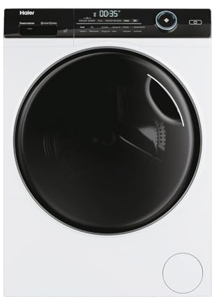 Haier HW80-B14959EU1 Waschmaschine Frontlader 8 Kg hOn App Direct Motion EEK: A