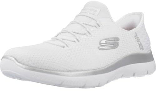 Skechers Slip-Ins Damen Sneaker Weiß EU 39