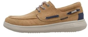 Coronel Tapiocca - Náutico Lona con Cordones T630 para: Hombre Color: Fresno Talla: 43