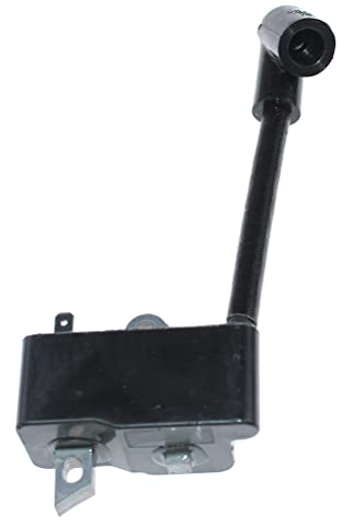 Bobine d'allumage pour Oleo-Mac 937 941C 941CX GS370 GS410 GS410C GS410CX GS44 GS440 GS451 Efco MT3700 MT4100 MT4100S MT4100SP MT440 MT4400 1 37 14 1 141S 141SP