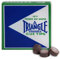 BILMAG Billard Zubehör Billard Klebeleder Tweeten Triangle, Medium, 12-14mm, 3 STK. (14mm)