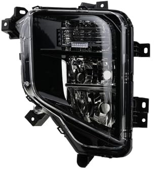Johns, Nebelscheinwerfer links passend für Mitsubishi L200 KJ KK KL_ 06/19- o Lampentr.
