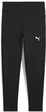 PUMA Mädchen Train All Day ESS Hochgeschnittene 7/8-Leggings