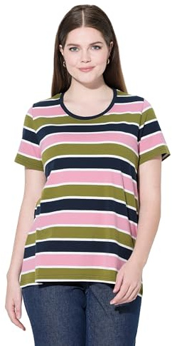 Ulla Popken Damen Shirt