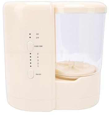 Brrnoo Limpiador Eléctrico de Brochas de Maquillaje, Mini Lavadora Portátil con Soporte de Secado y Soporte para Brochas, Batería de Iones de Litio de 1200 MAh, Capacidad de 1600 Ml
