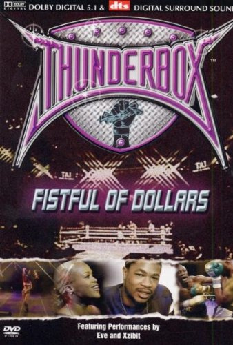 Various Artists - Thunderbox: Fistful of Dollars