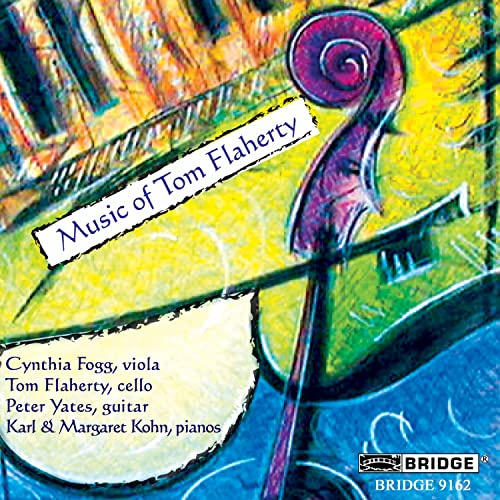 Music Of Tom Flaherty