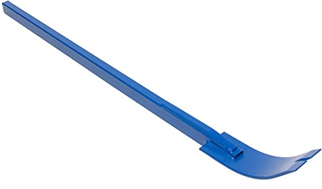 Marshalltown Little Monster Pry Bar, All Steel, 46 inches, Concrete, Made in The USA, 14956