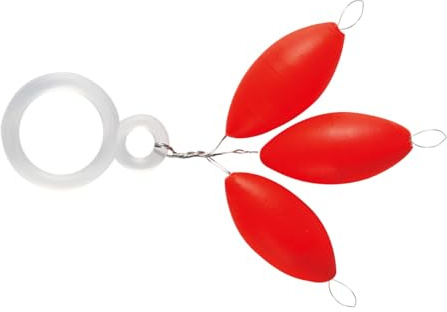 Paladin Fixpilot oval 8 x 18 mm/oval/rot Posen