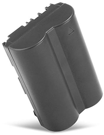 CELLONIC, Battery for Camera compatible with Canon BP-511, EOS 40D, 50D, 5D, 300D (7.4V, 1600mAh)