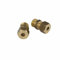 Générique - Raccord à olive droit M1/4 x tube 6mm (X 2)