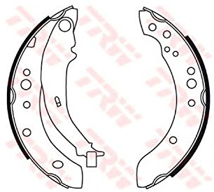 TRW Automotive AfterMarket GS8766 Brake Shoe