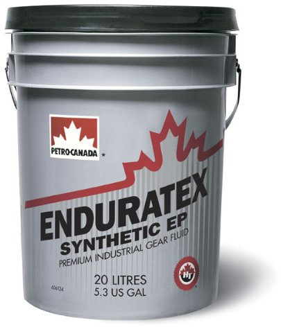 Enduratex - Olio per ingranaggi industriali EP 220, tamburo da 205 l