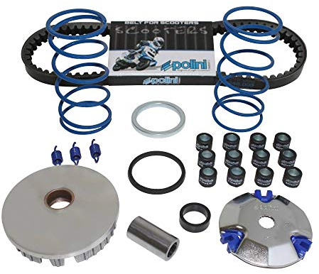 POLINI VARIATEUR Scooter Hi-Speed pour MBK Booster