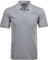 RAGMAN Herren RAGMAN Kurzarm Softknit Poloshirt 6X-Large, Silbergrau-021