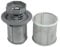 Bosch Replacement Dishwasher Micro Filter Kit
