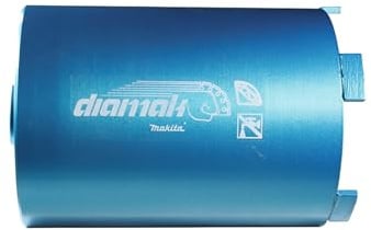 Makita P-64107 48 mm Diamak Dry Diamond Core - Multi-Colour