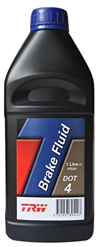 TRW Bremsflüssigkeit Bremsöl + BRAKE FLUID 1Liter